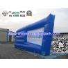 Buy cheap Family Folding Inflatable Tent Camping / Inflatable Showing Tent For Exhibition from wholesalers