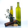 Buy cheap Green Color Clear Glass Square Round Olive Oil Bottles 125 Ml 250 Ml 500 Ml 750 Ml 1000 Ml from wholesalers
