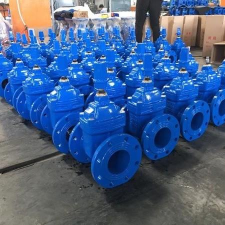 Buy cheap Avaiable OEM Water Media Resilient Wafer Lug Type Industrial Butterfly Valve Gate Valve from wholesalers