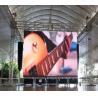 Buy cheap P3.91 Indoor Outdoor LED Screen Stage Background Curve LED Displays from wholesalers