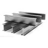 Buy cheap GB BS DIN Hot Rolled Stainless Steel H Beam Section Flange Width 100mm from wholesalers