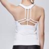 Buy cheap 2019 customized logo womens loose tank top wholesale With High Click from wholesalers