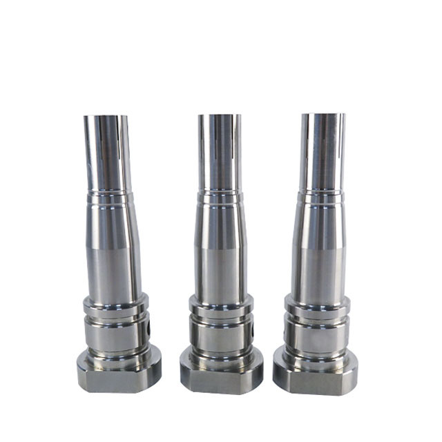 Custom High-Quality Steel Precision Molds and Stamping Parts - Sheet Metal Deep Drawn Mechanism Parts