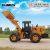 Buy cheap 956 Front Wheel Loader With Front Mount Bucket And 4 Wheels Drive from wholesalers