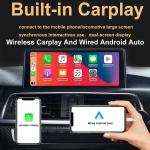 Universal Car Model 12.3 Inch Android Car Stereo with Touch Screen and GPS