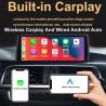 Buy cheap USB Connection 12.3 Inch 8 Core Car Radio with 4G WiFi Carplay Bluetooth GPS Touch Screen from wholesalers