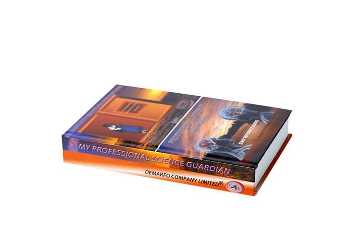Coffee Table Diary Book Printing , Offset Print On Demand Hardcover Books