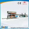 Buy cheap Jwell HDPE/P6P/PVC Vertical Type Double Wall Corrugated Pipe and PVC Ribbed Pipe Extrusion Line from wholesalers