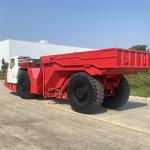 30ton Underground Copper Mine Truck