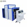 Buy cheap Jinyan Big Size JY-100100 Customs Cargo Airport Inspection X Ray Luggage Scanner Luggages Inspection Machine from wholesalers