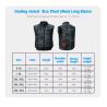 Buy cheap Air Conditioned Clothes Summer Sunscreen Air Conditioning Clothing Cooling Vest with Fan UV proof Jacket from wholesalers