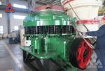 Zhongxin fixed cone crusher stone industrial machinery sales