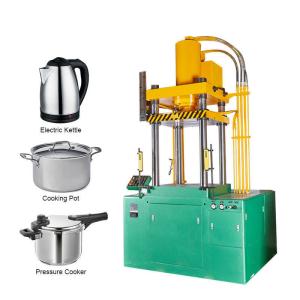Wholesale Automatic Deep Draw Hydraulic Press Machine 200 Ton 300 Ton 400 Ton from china suppliers
