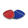 Buy cheap Effective Cleaning Red And Blue Car Wash Mitt With ISO-9001 Certification from wholesalers