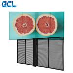 10000hours Life Span Full Color Transparent LED Display For Indoor Advertising