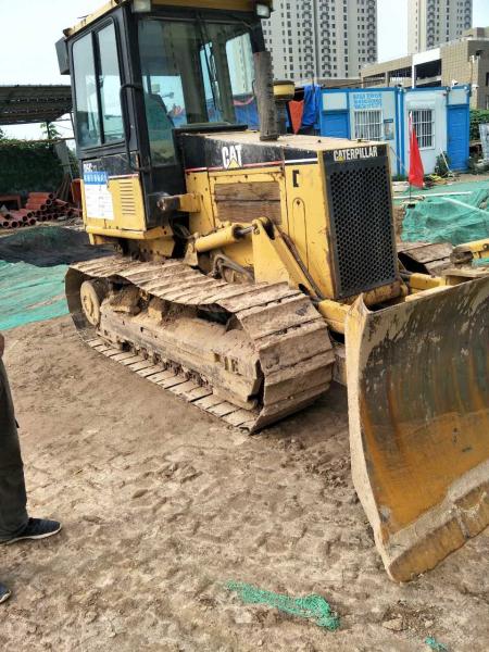 Buy cheap Used CAT D5C XL Hystat Bulldozer For Sale from wholesalers