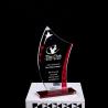Buy cheap Encourage Souvenir Plastic Crystal Trophy Cup With Laser Engraving from wholesalers
