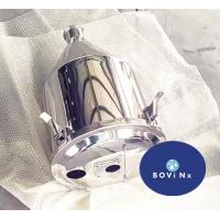 Buy cheap Stainless Steel Hopper Lid Cover Semi-Automatic Filling Machines Use Water product