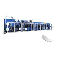 Buy cheap 300 PCS/Min 450KW Female Use Underpad Making Machine 33m Length product