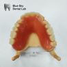 Buy cheap Restoration Full Upper Acrylic Denture Blue Sky Removable Acrylic Denture from wholesalers