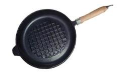 Buy cheap cast iron frypan from wholesalers
