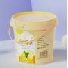 Buy cheap 300ml-5L Plastic IML Container for Peanut Butter Shea Butter Food Sauces Packaging from wholesalers