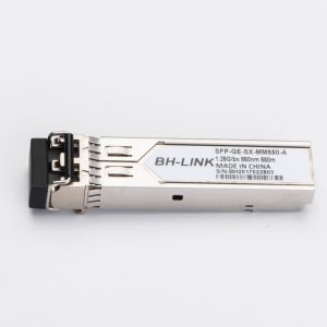 China Compatible With Huawei Optical Module SFP Fiber Module Gigabit Multimode Dual Fiber SFP-GE-SX-MM850-A 1.25G on sale