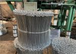 550mpa Bwg 18 Galvanized Double Loop Wire Ties