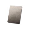 Buy cheap Thickened 316 Mirror Finish Sheet , Waterproof Embossed Stainless Steel Plate from wholesalers