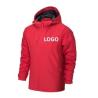 Buy cheap Men's Hiking Breathable Jacket Men's Wholesale LightweiLightweight Windbreaker Windproof With Hooded Customized LOGO OEM Service from wholesalers