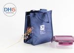 Refrigerated Soft Sided Insulated Cooler Tote Bags Easy Cleaning DHGCB005 EPE