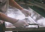 Recyclable Honeycomb Aluminium Panel , 4feet ACP Roof Panels