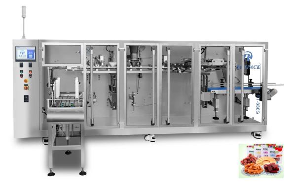 Buy cheap Automatic Food Filling Packing Machine 380V 5.5KW For Powder Liquid Granule Solid from wholesalers