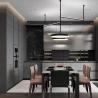 Buy cheap Ready To Assemble Kitchen Cabinet High End Contemporary Wood Veneer Cabinets from wholesalers