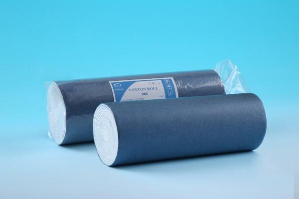 Buy cheap Medical Cotton Wool Roll Disposable High Absorbent Cotton Roll from wholesalers