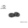 Buy cheap High Precision Micro Countersunk Ring Magnet Black Epoxy Coated For Watch Mobile from wholesalers