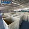 Buy cheap 5mm Galfan Wire Mesh Welded Gabion Defense Barrier from wholesalers