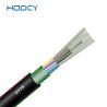 Buy cheap Hochiry Custom Outdoor Fiber Optic Cable G652D GYTS Multi Loose Tube Stranding from wholesalers