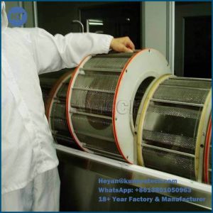 Buy cheap 0.32KW Softgel Capsule Tumble Dryer with 2 Baskets from wholesalers