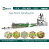Buy cheap Continuous and automatic Extruded Isolated Soya Protein Food Extruding machine from wholesalers