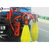 Buy cheap Guardrail Industrial Sweeping Brush Freeway Highway 320mm*600mm Plastic Silk from wholesalers