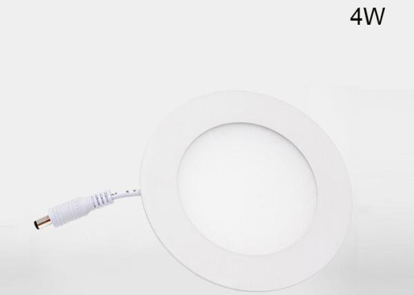 Buy cheap LED Recessed Panel Light Φ95MM Cut Out With 180 Degree Beam Angle Cold White Color from wholesalers