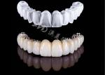 Buy cheap Affordable Precise Full Zirconia Crown , High Strength Zirconia Dental Crown from wholesalers