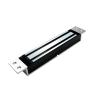 Buy cheap 280kg/600lbs DC12V Single Door Flush Mount EM Lock. from wholesalers