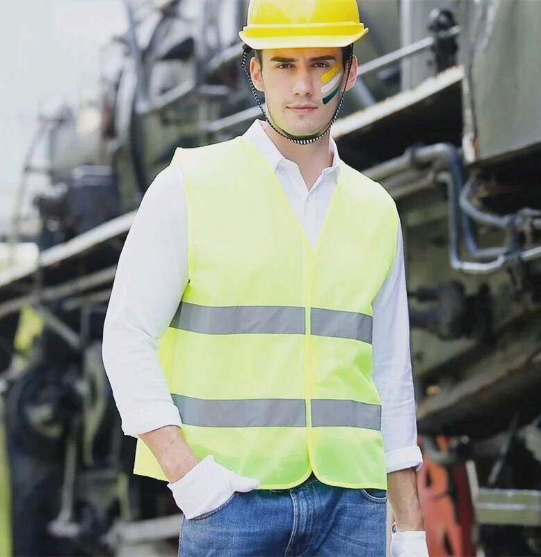 Kids Reflective Vest Child Safety Vest Clothes Workwear