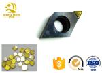 MCD Tipped Polishing Monocrystal Diamond Cutting Tools ISO Acrylic Aluminum