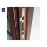 Buy cheap Home Front MDF Internal Minimalist Wood Door from wholesalers