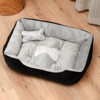 Buy cheap Breathable Xl Dog Sofa Bed / Weather Resistant Large Rectangle Cat Bed product