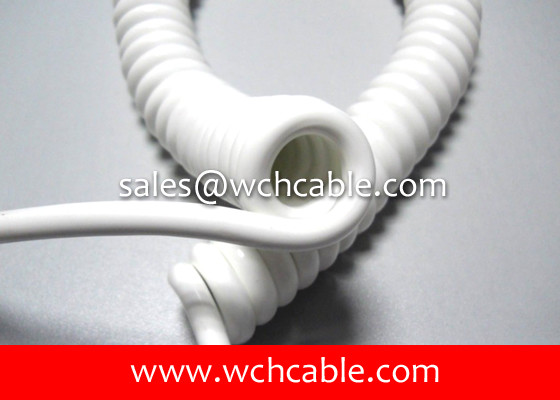Composite Spring Cable