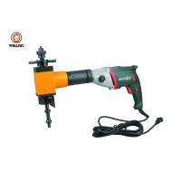 Buy cheap Self Centering Portable Electric Pipe Beveling Machine Minimal Radial Space product